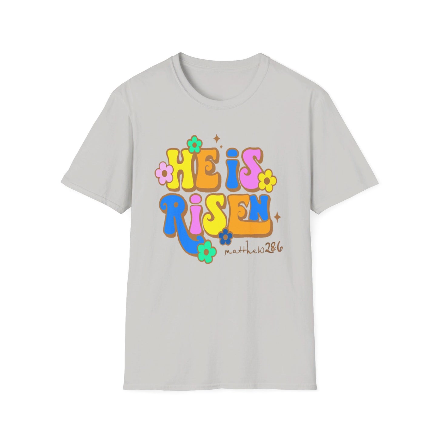 He is Risen T-Shirt