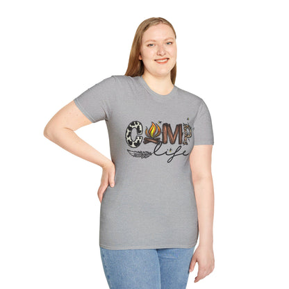 Camp Life T-Shirt