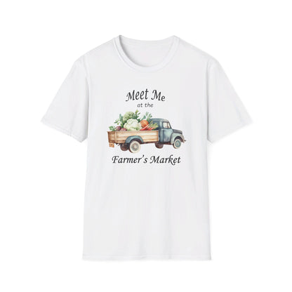 Meet Me at the Farmers Market T-Shirt