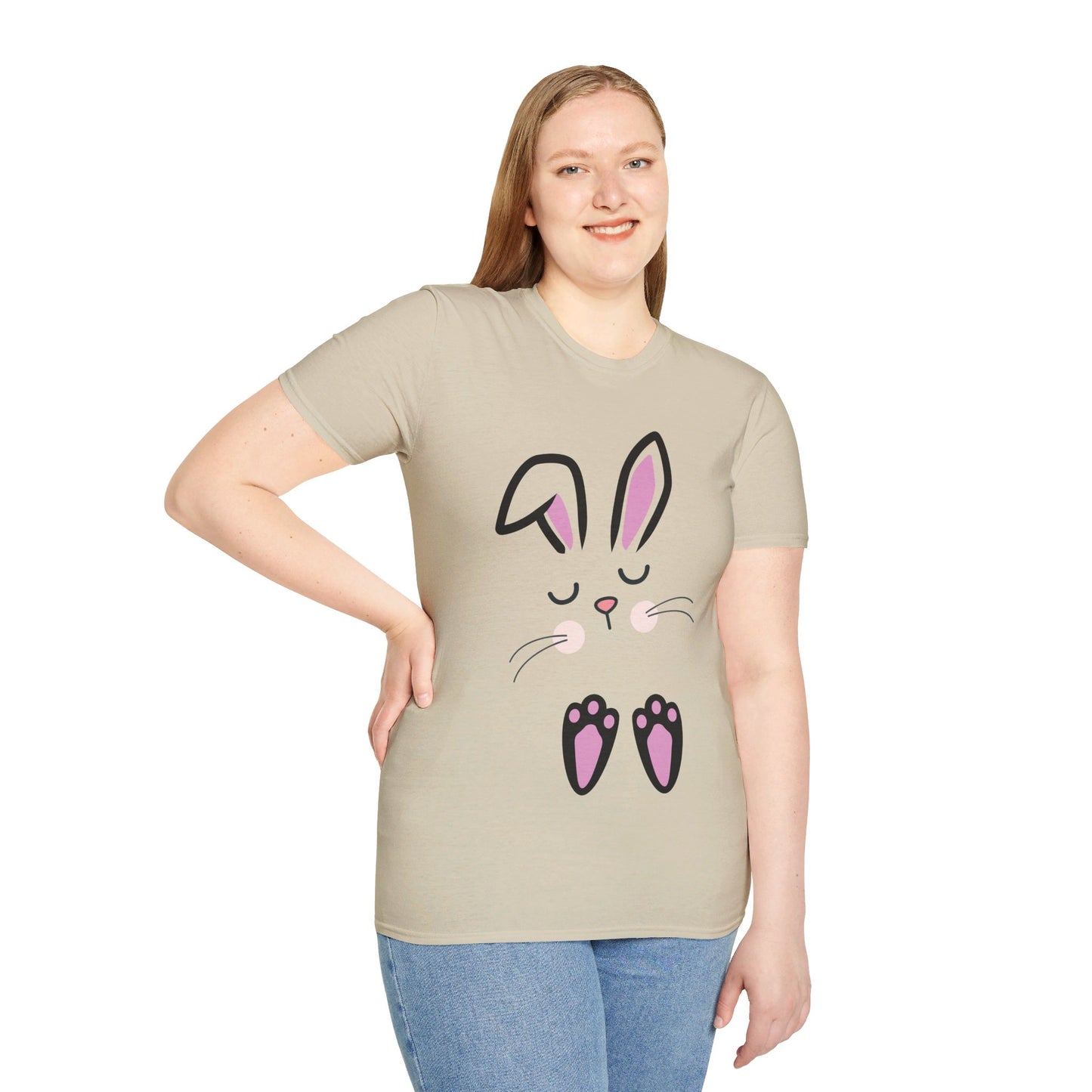 Bunny pcs  T-Shirt