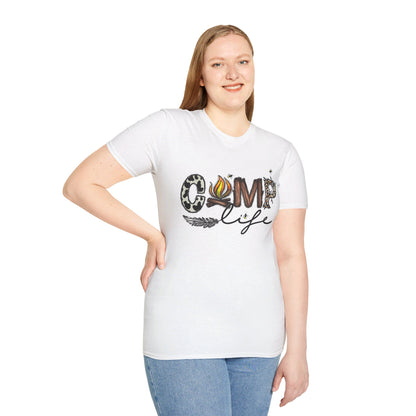 Camp Life T-Shirt