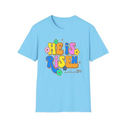 He is Risen T-Shirt