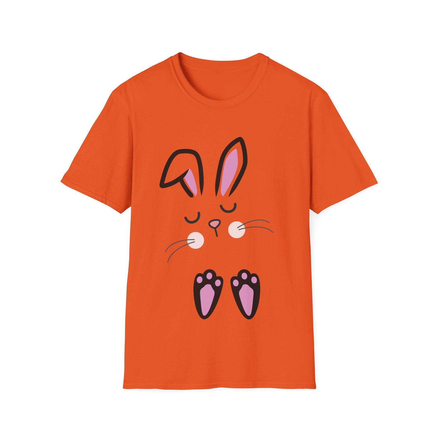 Bunny pcs  T-Shirt