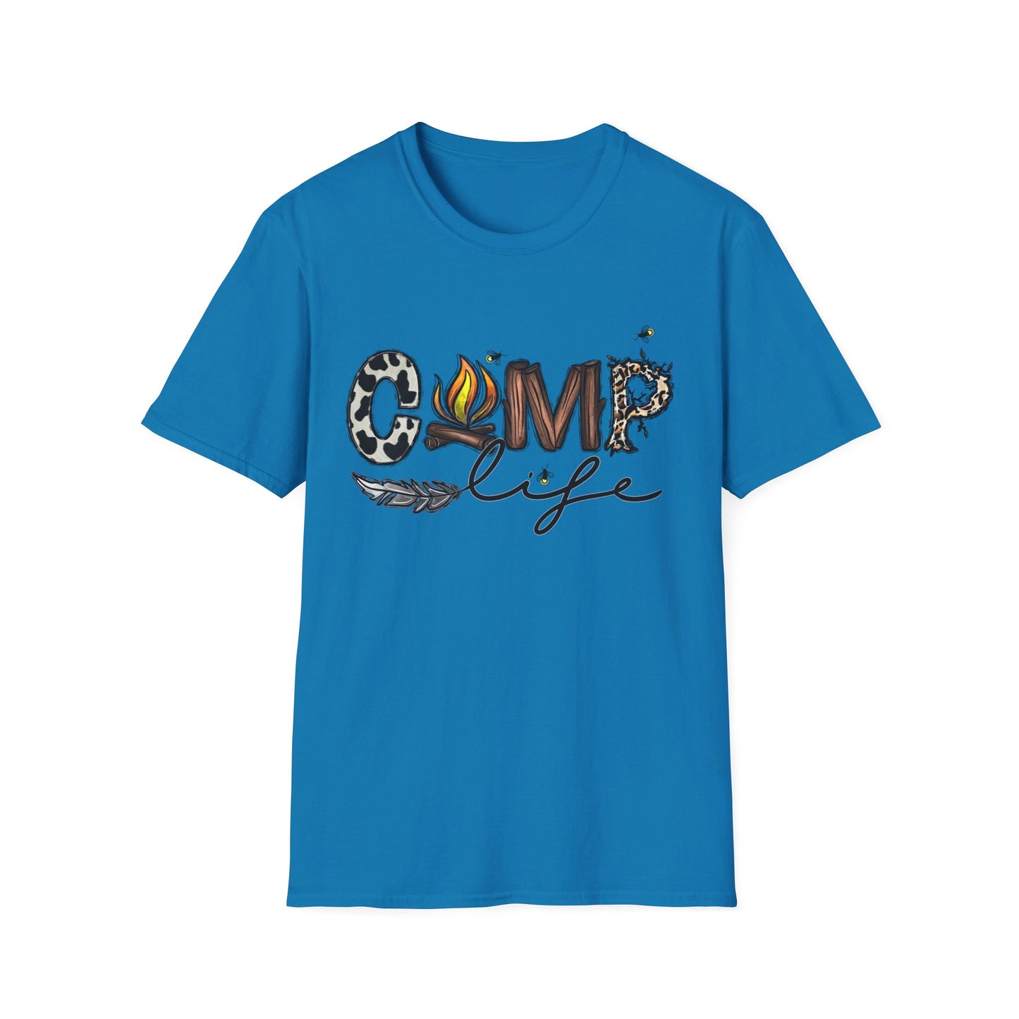 Camp Life T-Shirt