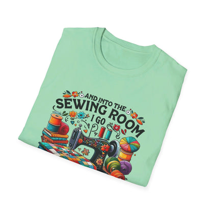 Into the Sewing Room T-Shirt