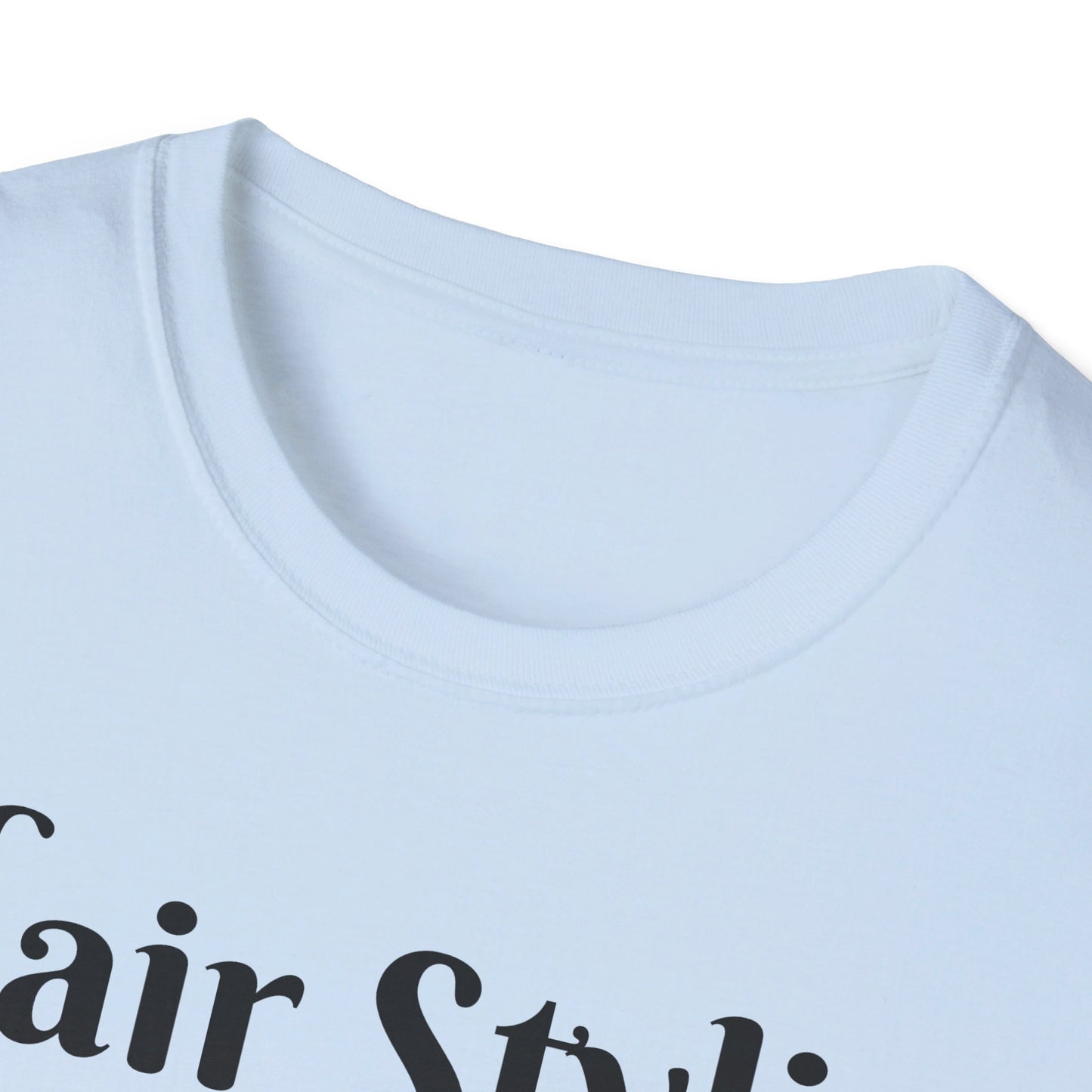 Hair Stylist best Therapy T-Shirt