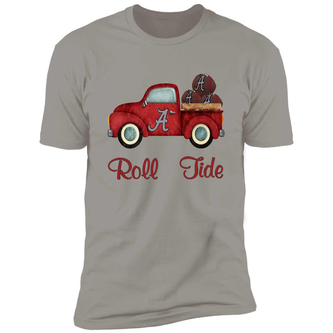 Roll Tide  truck png