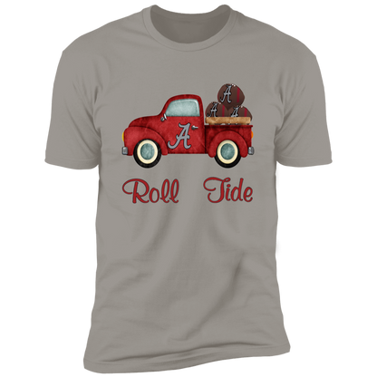 Roll Tide  truck png