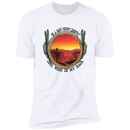 Cactus Sunset T-Shirt