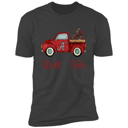 Roll Tide  truck png