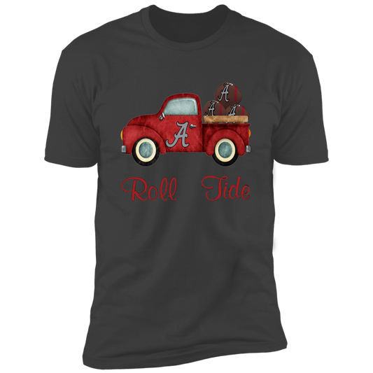 Roll Tide  truck png