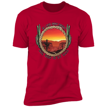 Cactus Sunset T-Shirt