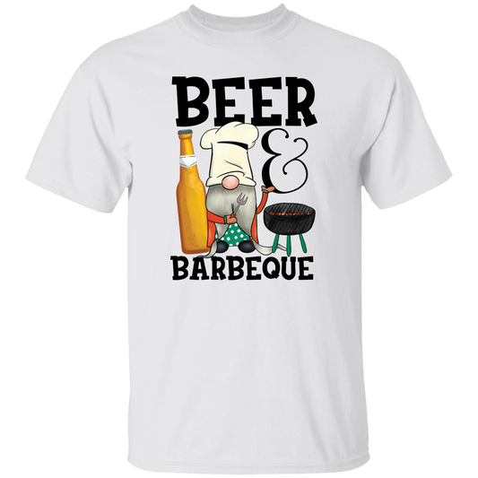 Beer & Barbeque T-Shirt